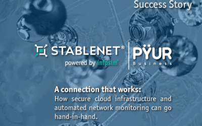 A connection that works: Pyur Success Story