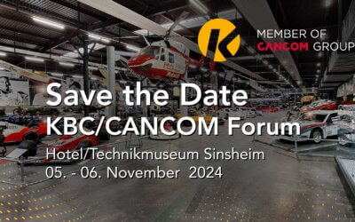 Infosim® nimmt teil am KBC Forum 2024
