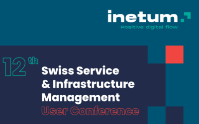 12th Swiss Service & Infrastructure Management User Conference